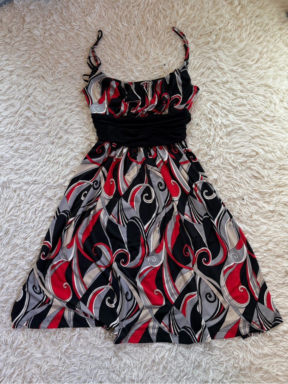 Arden B Y2K Formal Dress